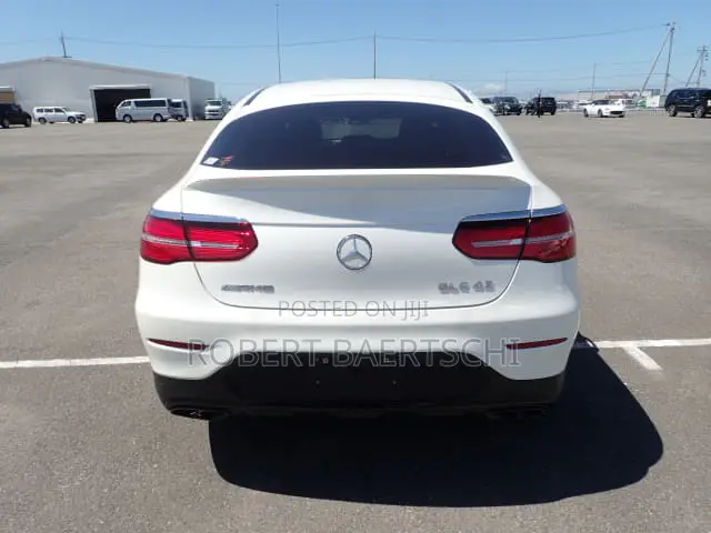 Mercedes-Benz GLC-Class 2018 Pearl