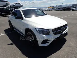 Mercedes-Benz GLC-Class 2018 Pearl