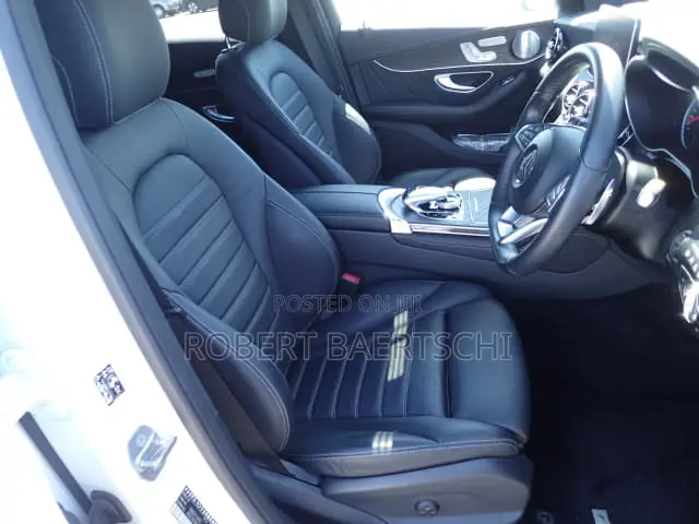 Mercedes-Benz GLC-Class 2018 Pearl