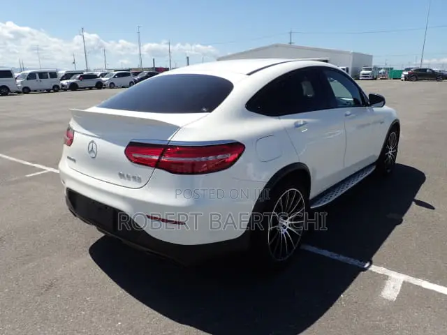 Mercedes-Benz GLC-Class 2018 Pearl