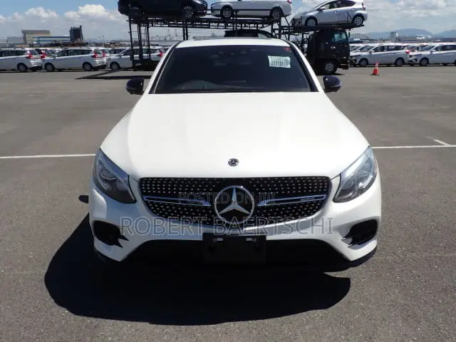 Mercedes-Benz GLC-Class 2018 Pearl
