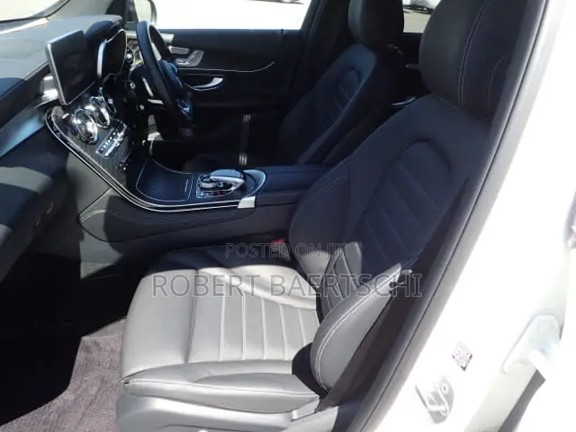 Mercedes-Benz GLC-Class 2018 Pearl