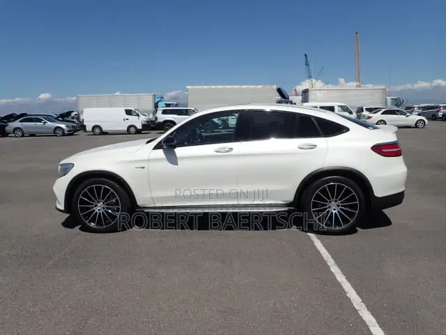 Mercedes-Benz GLC-Class 2018 Pearl