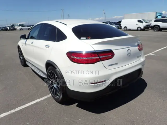 Mercedes-Benz GLC-Class 2018 Pearl