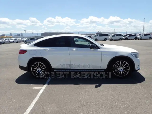 Mercedes-Benz GLC-Class 2018 Pearl