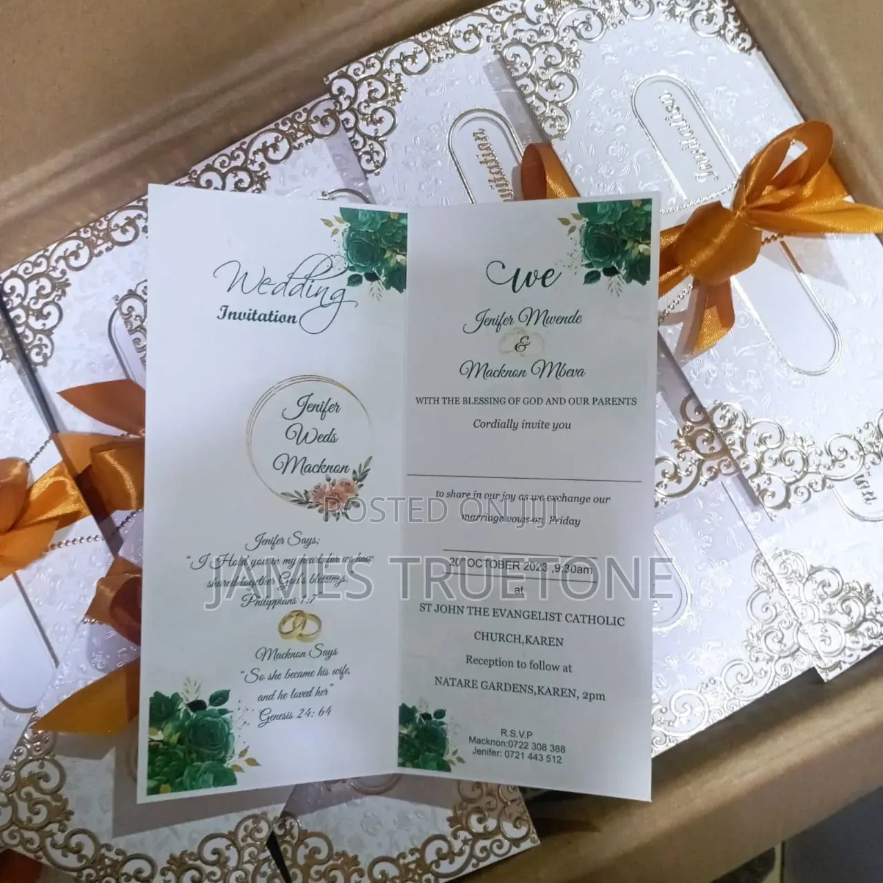 For All Your Printing Works