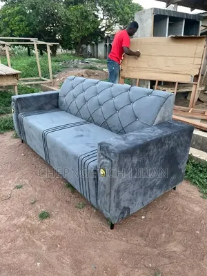 Modern 3 Seater Sofa