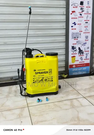 Knapsack Sprayer 20ltrs