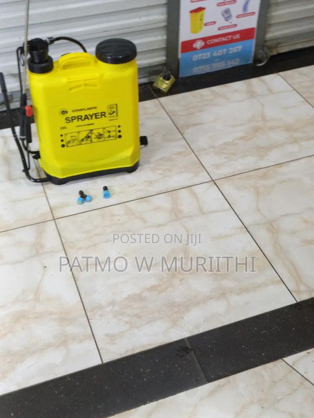 Knapsack Sprayer 20ltrs - thumbnail 2