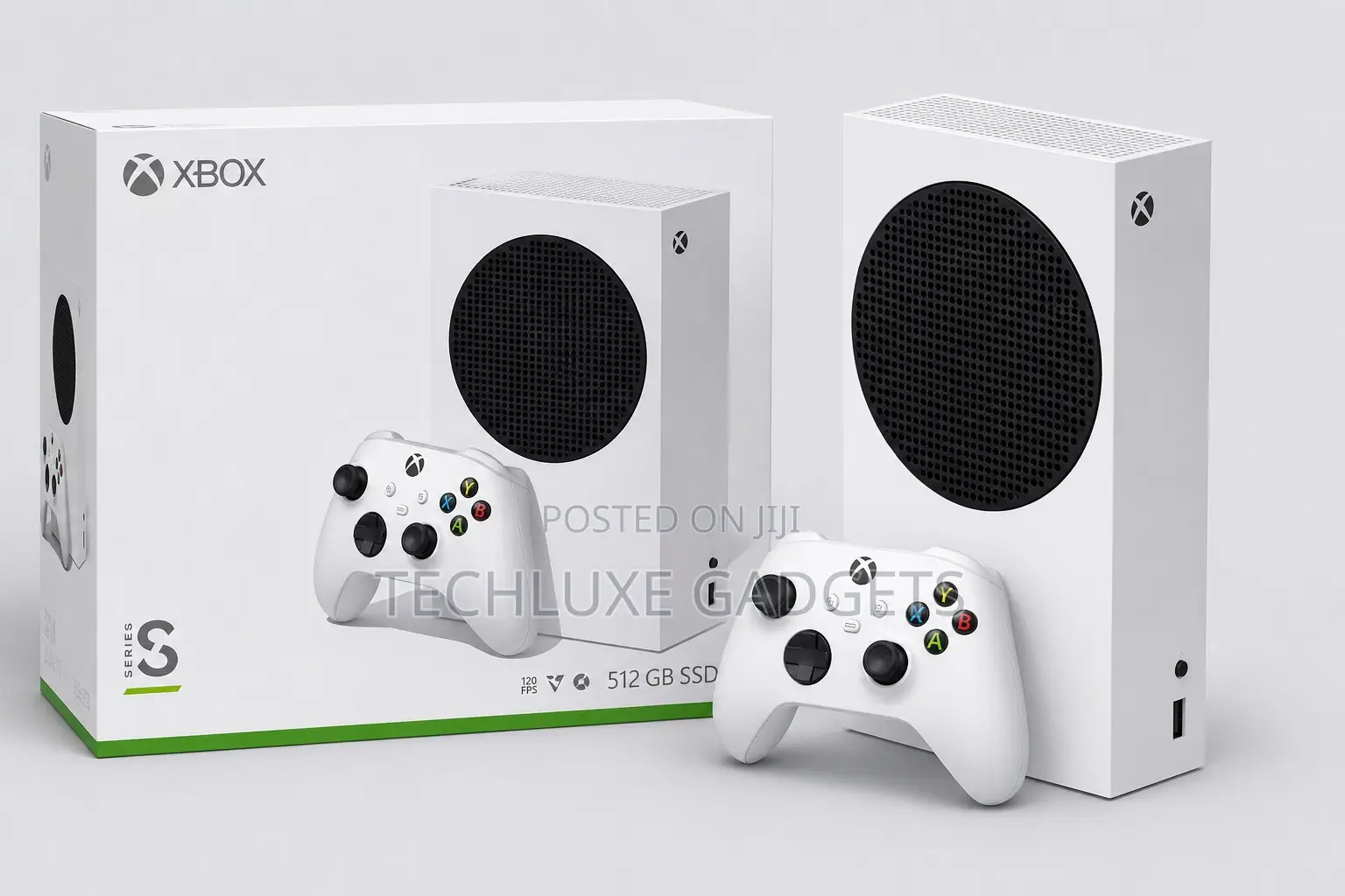 Series S 512gb Console