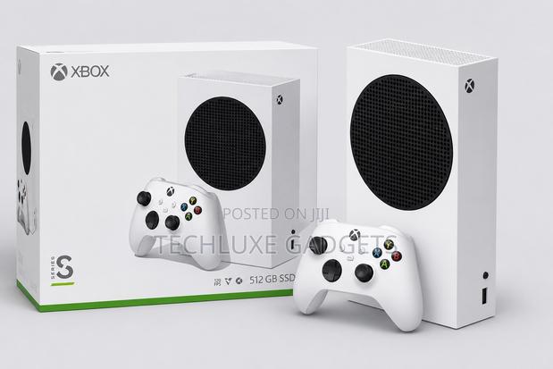 Series S 512gb Console