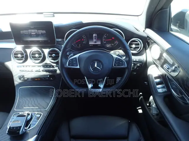 Mercedes-Benz GLC-Class 2018 Pearl