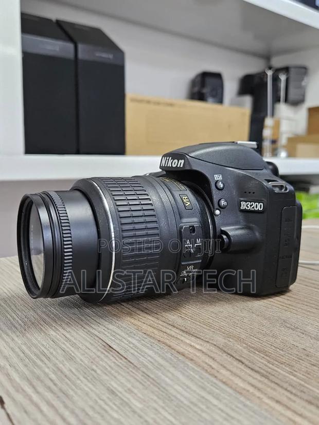 Nikon D3200 Digital SLR Camera