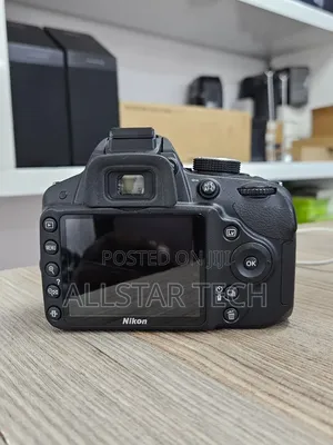 Nikon D3200 Digital SLR Camera