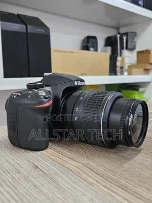 Nikon D3200 Digital SLR Camera