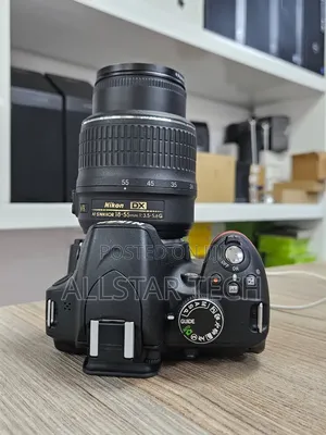 Nikon D3200 Digital SLR Camera