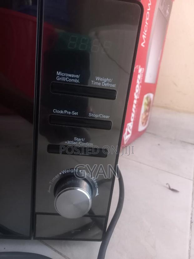 Ramtons Microwave Grill - thumbnail 2