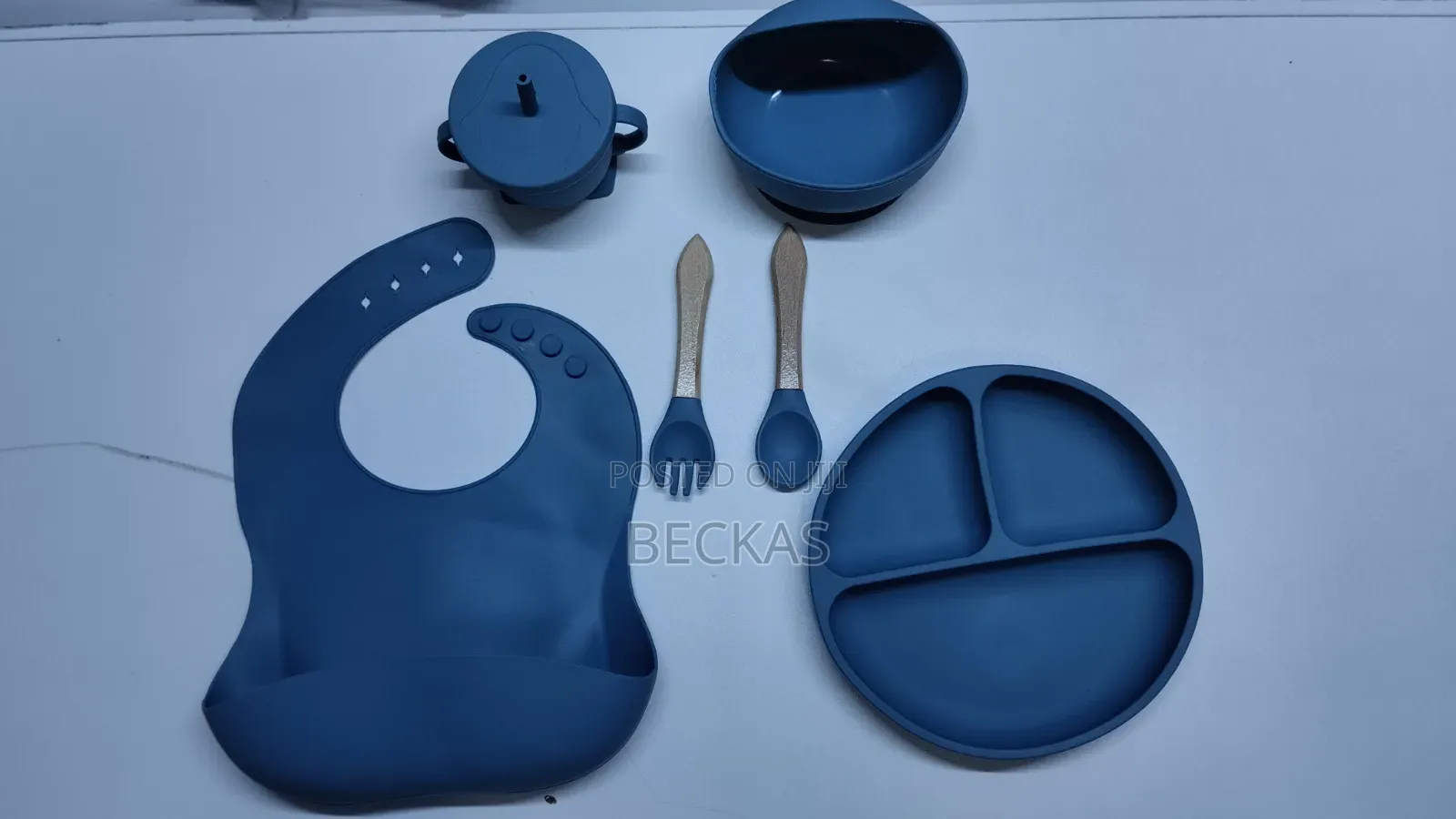Silicon Cutlery Set