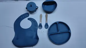 Silicon Cutlery Set
