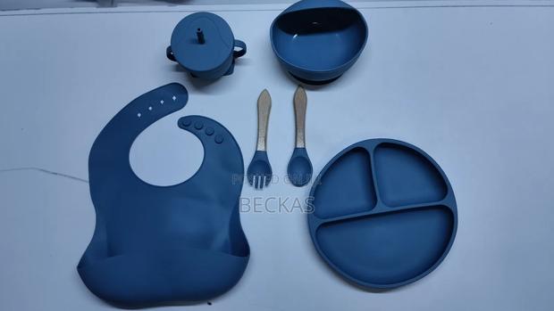 Silicon Cutlery Set