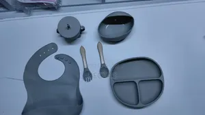 Silicon Cutlery Set