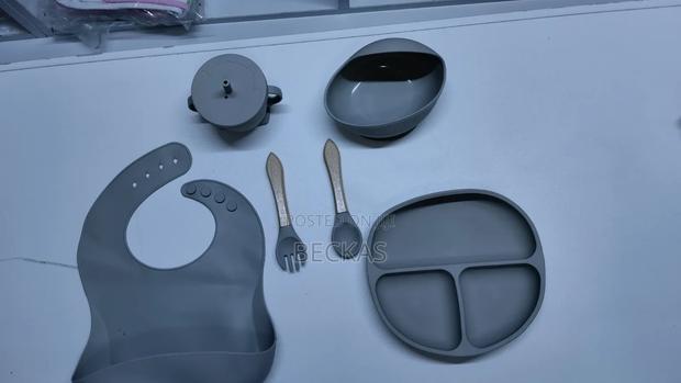 Silicon Cutlery Set - thumbnail 2