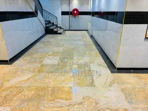 Floor Granite Yellow
