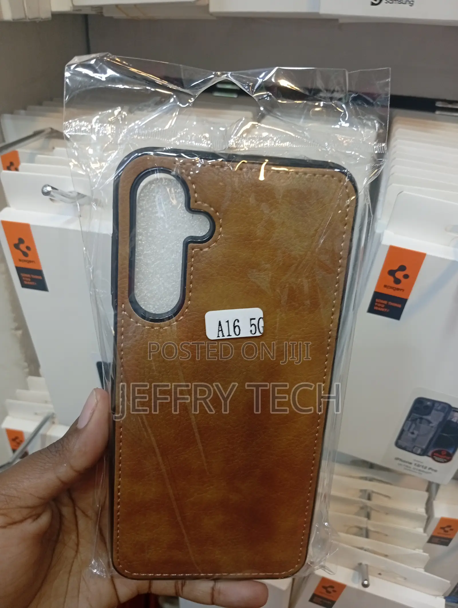 Samsung Galaxy A16 Professional Aesthetic Cover