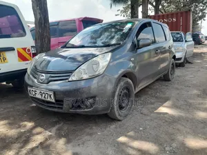 Nissan Note 2009 Beige