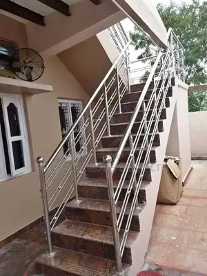 Stainless Steel Railings and Balustrades