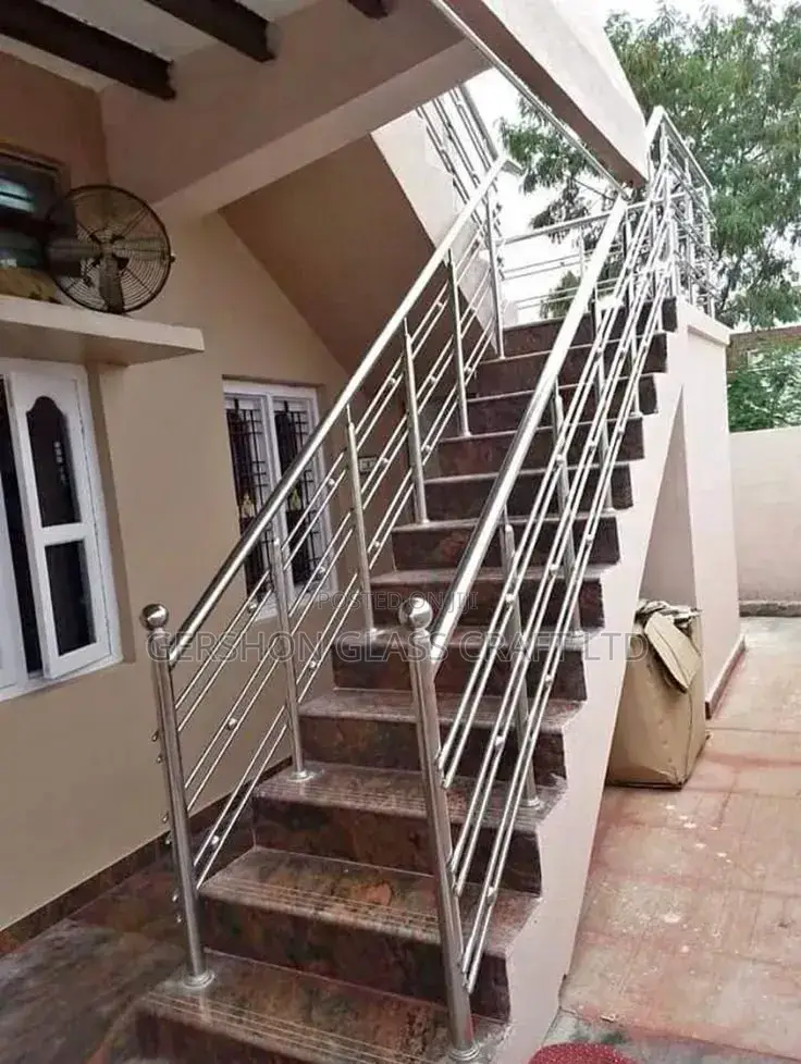 Stainless Steel Railings and Balustrades