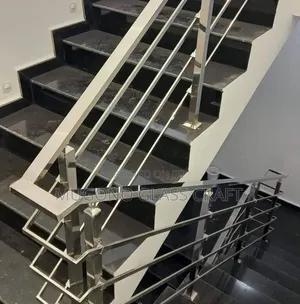 Stainless Steel Railings and Balustrades