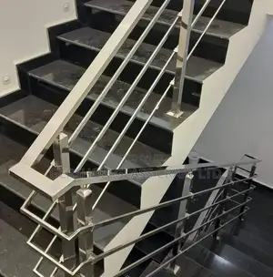 Stainless Steel Railings and Balustrades