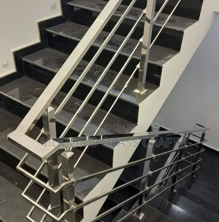Stainless Steel Railings and Balustrades