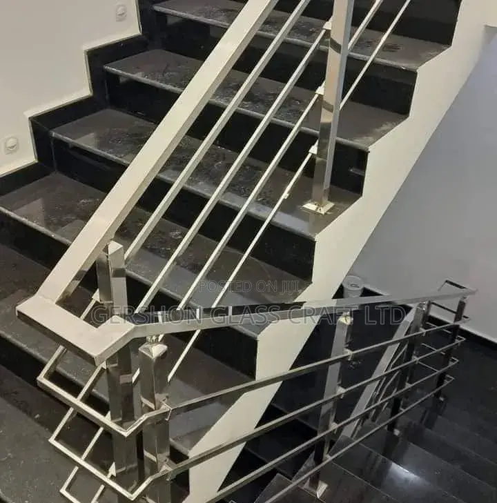 Stainless Steel Railings and Balustrades