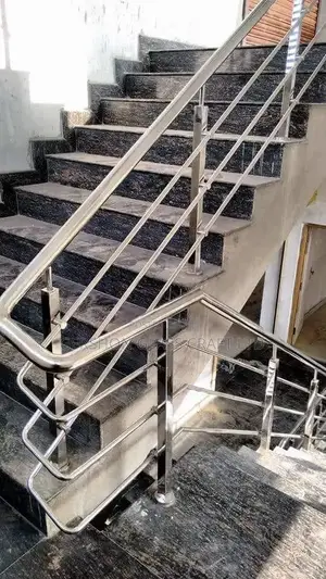 Stainless Steel Railings and Balustrades