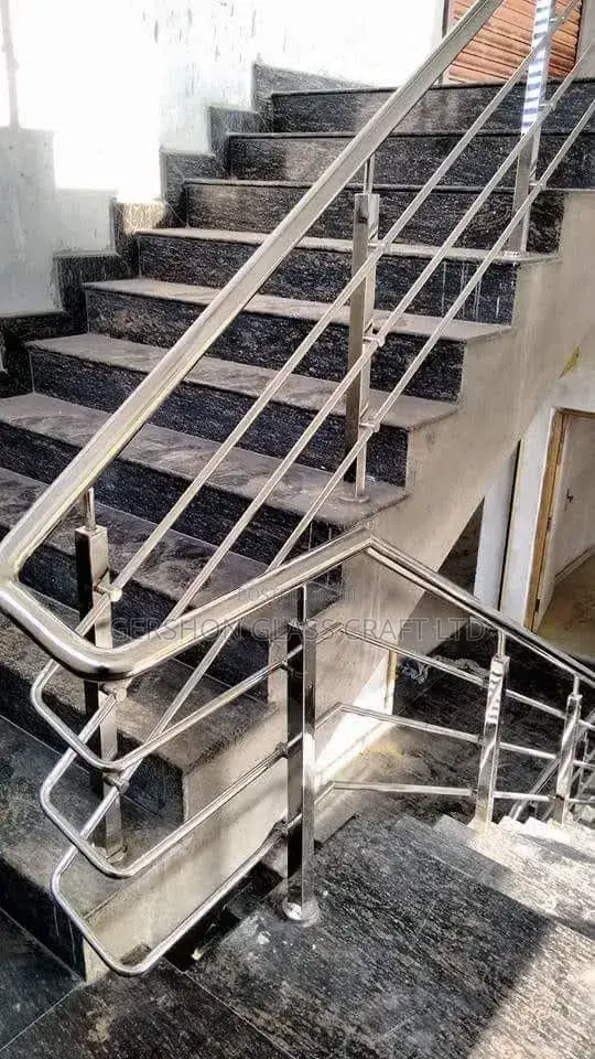 Stainless Steel Railings and Balustrades