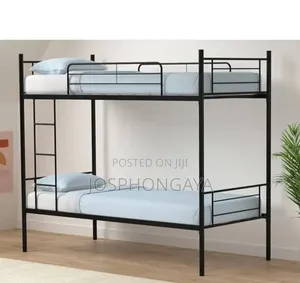 Chuma Ya Nguvu Bed Frame for Sale 4 by 6 Sized Decker