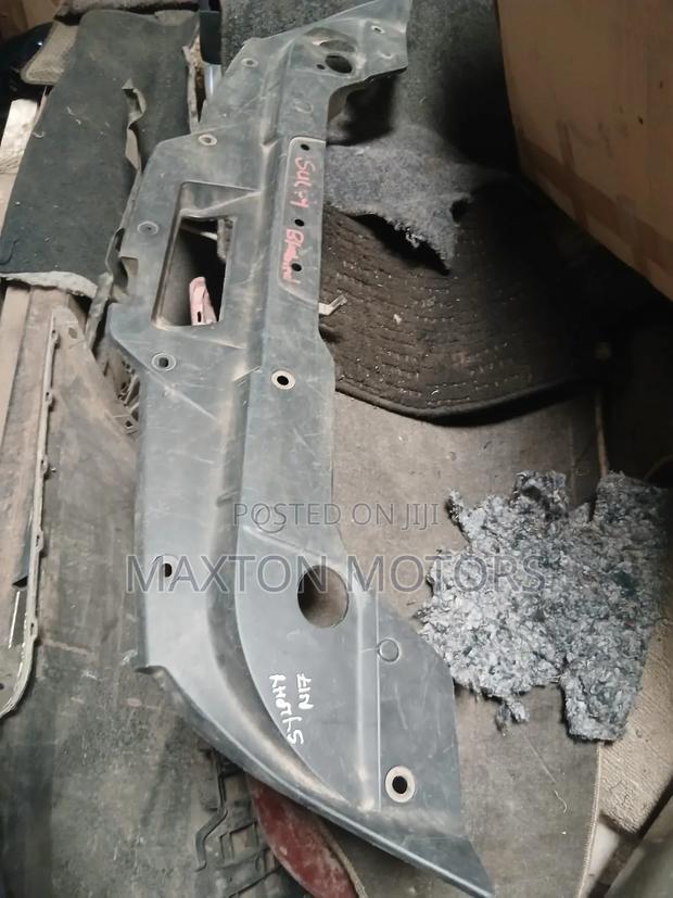 Nissan Sylphy N17 Top Radiator Panel