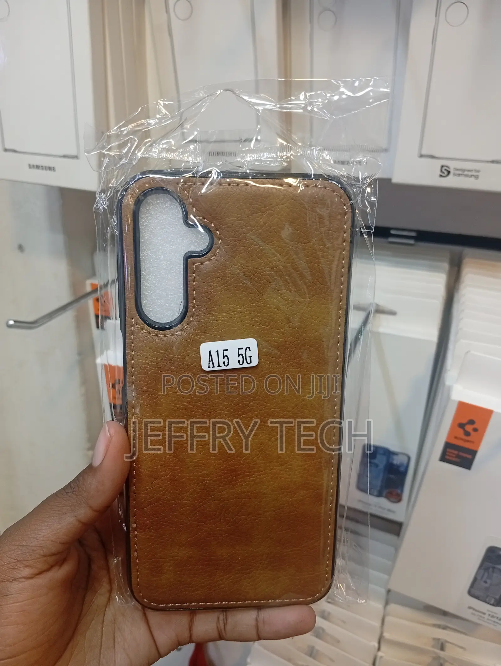 Samsung Galaxy A15 Lavish Case