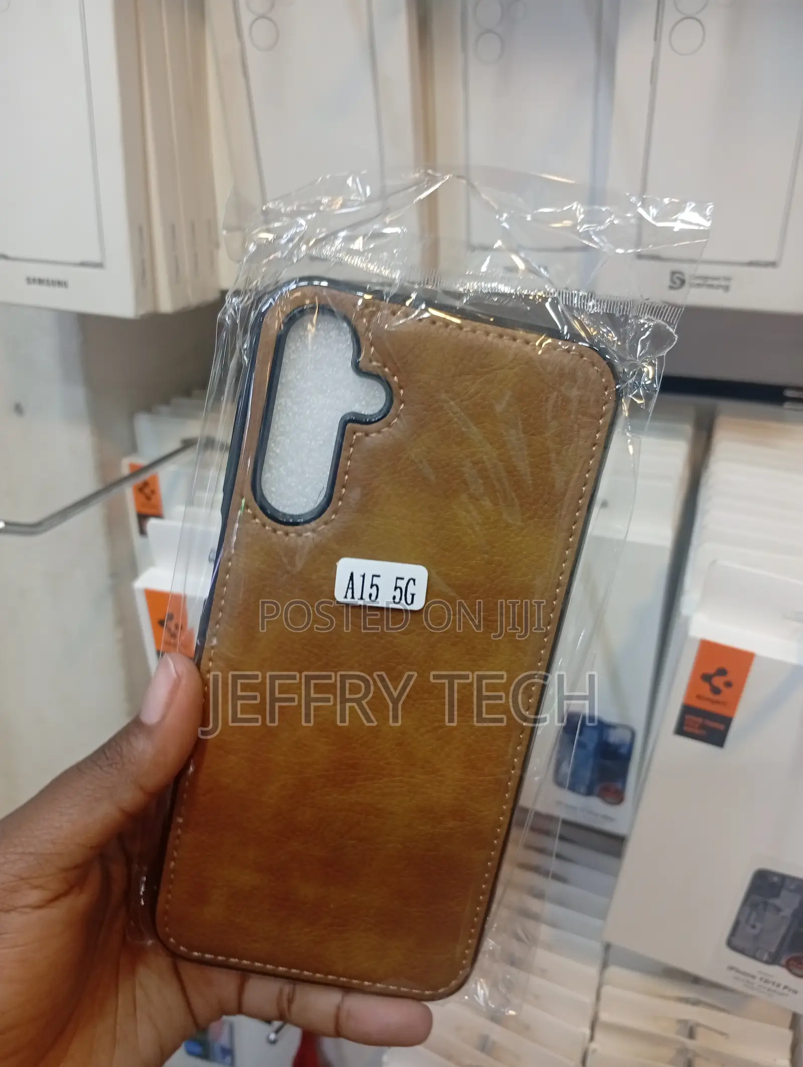 Samsung Galaxy A15 Lavish Case