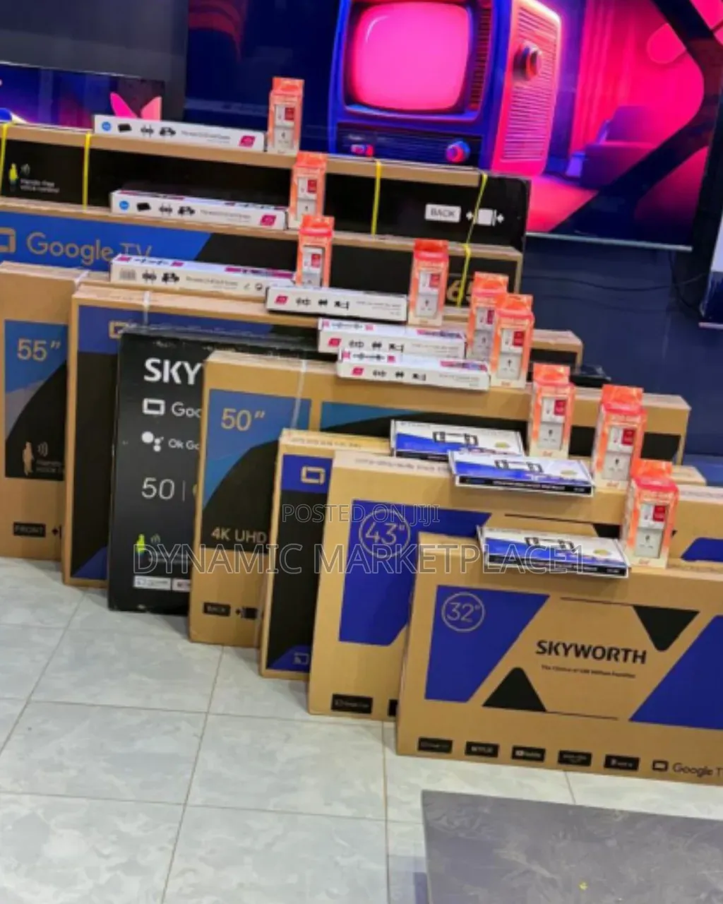 Skyworth Tv