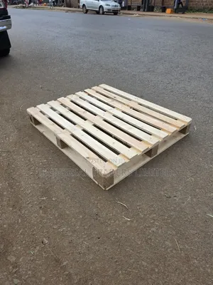 Wooden Pallets for Sale – Heat Treated, Clean Heavy Duty. Kn3