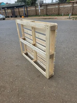 Wooden Pallets for Sale – Heat Treated, Clean Heavy Duty. Kn3