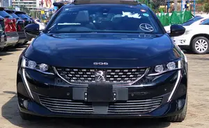 Peugeot 508 2019 Black