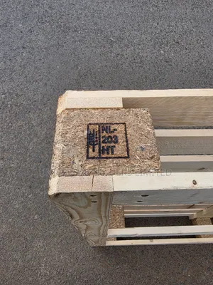 Wooden Pallets for Sale – Heat Treated, Clean Heavy Duty. Kn3