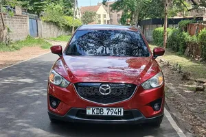 Mazda CX-5 Sport FWD 2014 Maroon