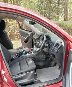 Mazda CX-5 Sport FWD 2014 Maroon