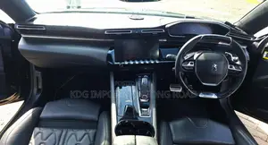 Peugeot 508 2019 Black
