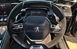 Peugeot 508 2019 Black